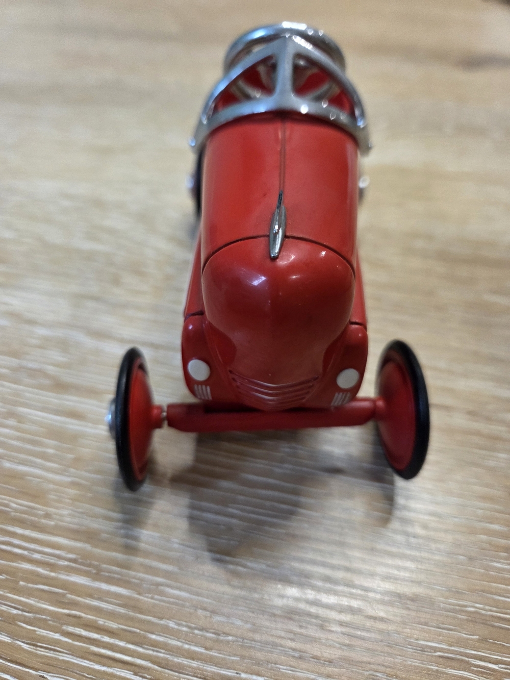 Hallmark Kiddie Car Classics die-cast metal model of a 1940 Gendron Roadster